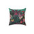 Tropical Tendencies Floral Pillow
