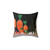 Kevin the Carrot Family Christmas Pillow