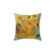 Vincent Van Gogh Sunflower Impressionist Pillow