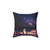 Firenze Skyline Decorative Pillow - Iconic Florence, Italy Cityscape