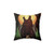 Slow Arrow Pillow - Dread Wolf Inspired Decor
