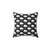Raining Hearts Decorative Pillow