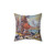 Halloween Comes to Town Decorative Pillow