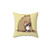 Grizzly Bear Hugs Pillow - Soft and Cuddly Accent Decor
