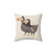 Adorable Dodo Bird Throw Pillow
