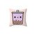 Cute Heart Bubble Tea Pillow