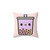Cute Heart Bubble Tea Pillow