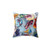 Decorative Betta Fish Throw Pillow