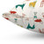 Whippet Pattern Decorative Pillow