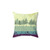Wilderness Wildlife Pillow
