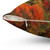 Autumn Valley Landscape Pillow
