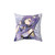 Genshin Impact Keqing Birthday Pillow