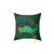 Chameleon Pillow with Realistic Reptile Design