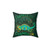 Chameleon Pillow with Realistic Reptile Design