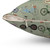 Fifty Bicycles Vintage Cycling Pillow