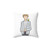 Humphrey Goodman Death in Paradise Pillow