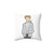 Humphrey Goodman Death in Paradise Pillow