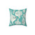 Mola Mola Sunfish Decorative Pillow