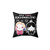 Two Personalities Addams Family Pillow