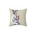 Peppy Pillow - Soft, Comfortable Gaming and Space-Themed Accent Pillow