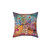 Purple Elephant Decorative Pillow