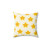 Celestial Stars Decorative Pillow