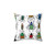 Beetles, Bugs & Insects Pattern Throw Pillow