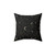 Crescent Moon Garden Pillow - Boho Outdoor Decor