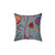 Echinoderms Plate Decorative Pillow