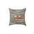 Surreal Boat Ride Pillow