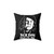 The Goonies Fratelli Kids Suck Throw Pillow