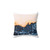Sunset on Rome Decorative Pillow