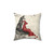 Autumn Fantasy Last Leaf Pillow
