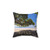 Tropical Beach Pillow for Relaxation