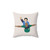 Scrubs Eagle Pillow - Soft and Comfortable Bedding Accessory
