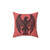 Fire Emblem Three Houses Black Eagles Emblem Pillow