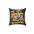 Tiki Room Tropical Hideaway Pillow