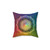 Flower of Life Lotus Pillow