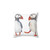 Puffin Friends Dancing Illustration Pillow