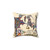 Medieval Knight Fighting Snail, Dragon and Lion Pillow