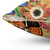Frida Kahlo Inspired Decorative Pillow