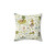 Willow animals themed throw pillow