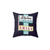 Cincinnati Skyline Chili Pillow