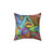 Doodle Print 2 Decorative Pillow