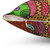 Doodle Print 2 Decorative Pillow