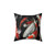 Koi Fish Decorative Throw Pillow