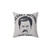 Ron Swanson I Regret Nothing Pillow