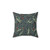 Deep Diving Mermaid Decorative Pillow