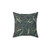 Deep Diving Mermaid Decorative Pillow