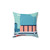 Hamburg Elbphilharmonie Travel Poster Pillow